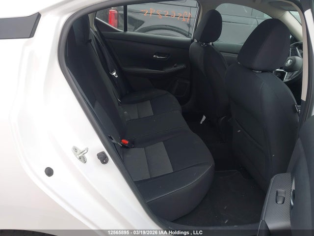 3N1AB8CV3LY224784 Nissan SENTRA SV