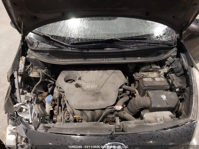 Продаж на аукціоні авто 2013 Kia Rio Ex/lx/lx+/sx, vin: KNADM5A37D6843835, номер лоту: 12562349