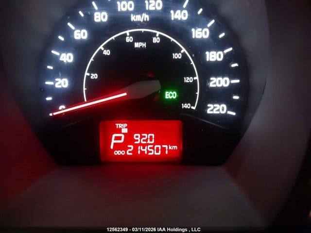 Продаж на аукціоні авто 2013 Kia Rio Ex/lx/lx+/sx, vin: KNADM5A37D6843835, номер лоту: 12562349