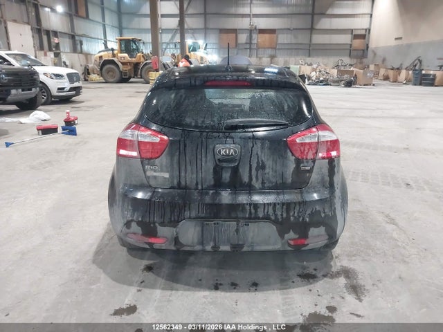 Продаж на аукціоні авто 2013 Kia Rio Ex/lx/lx+/sx, vin: KNADM5A37D6843835, номер лоту: 12562349