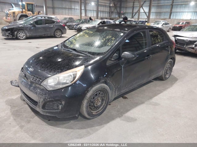 Продаж на аукціоні авто 2013 Kia Rio Ex/lx/lx+/sx, vin: KNADM5A37D6843835, номер лоту: 12562349