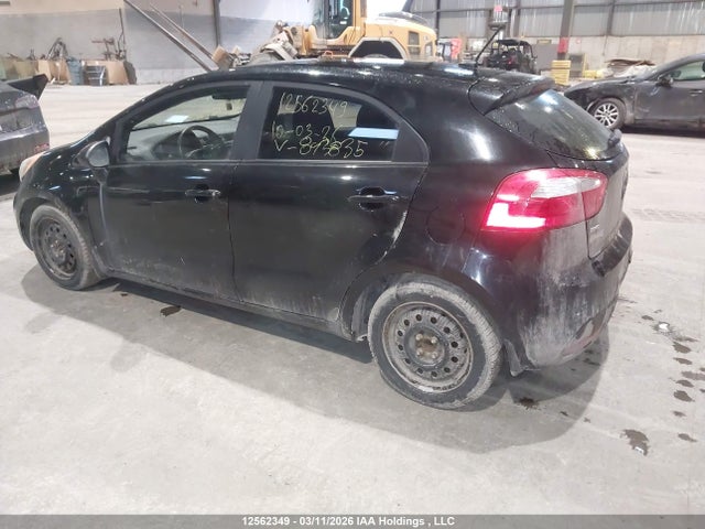 Продаж на аукціоні авто 2013 Kia Rio Ex/lx/lx+/sx, vin: KNADM5A37D6843835, номер лоту: 12562349