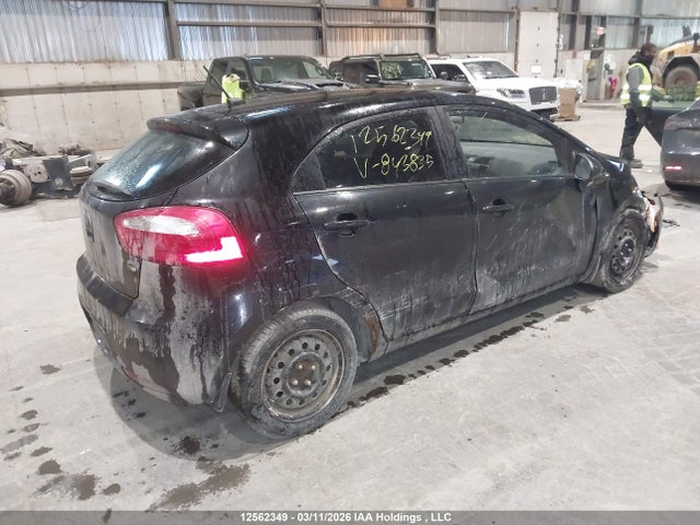 Продаж на аукціоні авто 2013 Kia Rio Ex/lx/lx+/sx, vin: KNADM5A37D6843835, номер лоту: 12562349