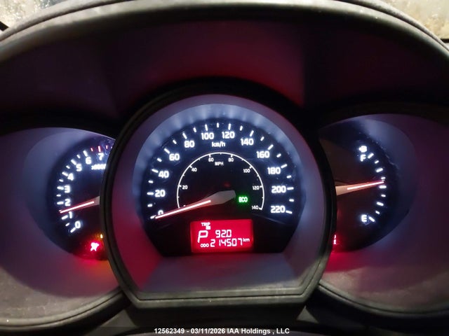Продаж на аукціоні авто 2013 Kia Rio Ex/lx/lx+/sx, vin: KNADM5A37D6843835, номер лоту: 12562349
