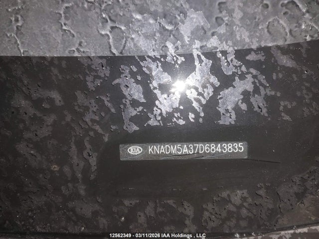Продаж на аукціоні авто 2013 Kia Rio Ex/lx/lx+/sx, vin: KNADM5A37D6843835, номер лоту: 12562349