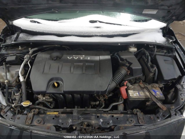 12560352 :رقم المزاد ، 2T1BU40E49C062651 vin ، 2009 Toyota Corolla Ce مزاد بيع