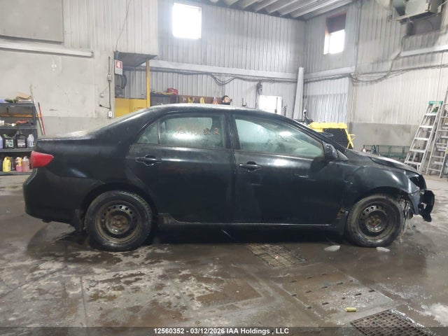 12560352 :رقم المزاد ، 2T1BU40E49C062651 vin ، 2009 Toyota Corolla Ce مزاد بيع