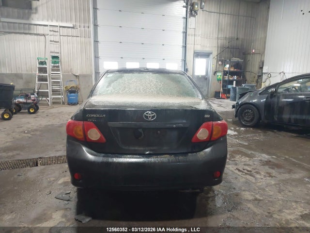 12560352 :رقم المزاد ، 2T1BU40E49C062651 vin ، 2009 Toyota Corolla Ce مزاد بيع