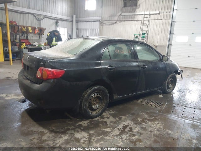 12560352 :رقم المزاد ، 2T1BU40E49C062651 vin ، 2009 Toyota Corolla Ce مزاد بيع