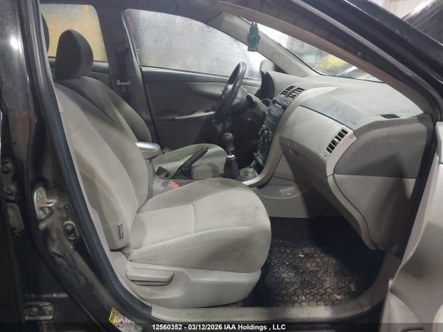 12560352 :رقم المزاد ، 2T1BU40E49C062651 vin ، 2009 Toyota Corolla Ce مزاد بيع