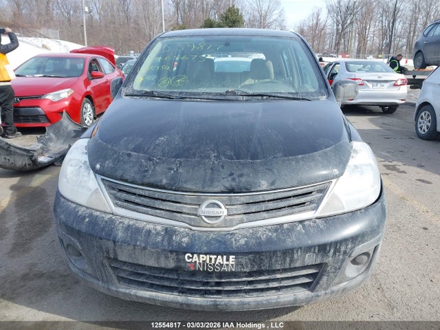 Продажа на аукционе авто 2011 Nissan Versa 1.8sl, vin: 3N1BC1CP6BL464675, номер лота: 12554817
