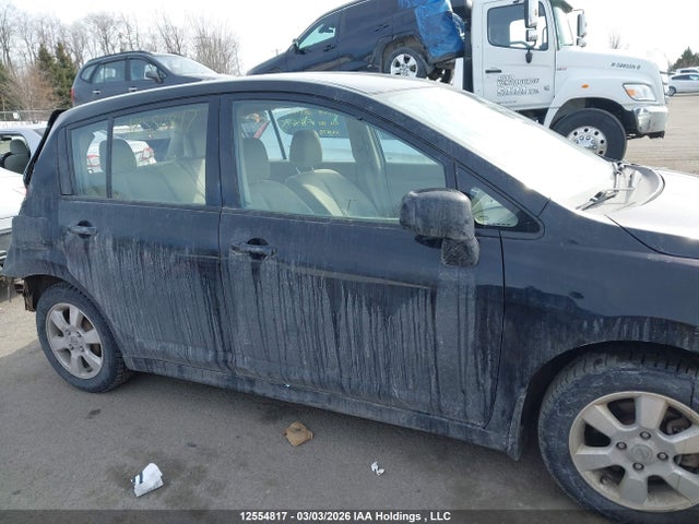 Продажа на аукционе авто 2011 Nissan Versa 1.8sl, vin: 3N1BC1CP6BL464675, номер лота: 12554817