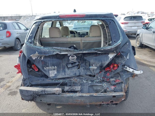Продажа на аукционе авто 2011 Nissan Versa 1.8sl, vin: 3N1BC1CP6BL464675, номер лота: 12554817
