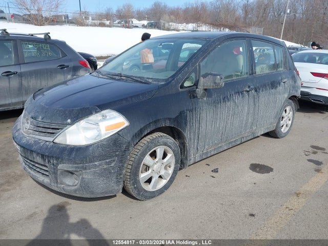 Продажа на аукционе авто 2011 Nissan Versa 1.8sl, vin: 3N1BC1CP6BL464675, номер лота: 12554817