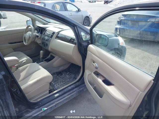 Продажа на аукционе авто 2011 Nissan Versa 1.8sl, vin: 3N1BC1CP6BL464675, номер лота: 12554817