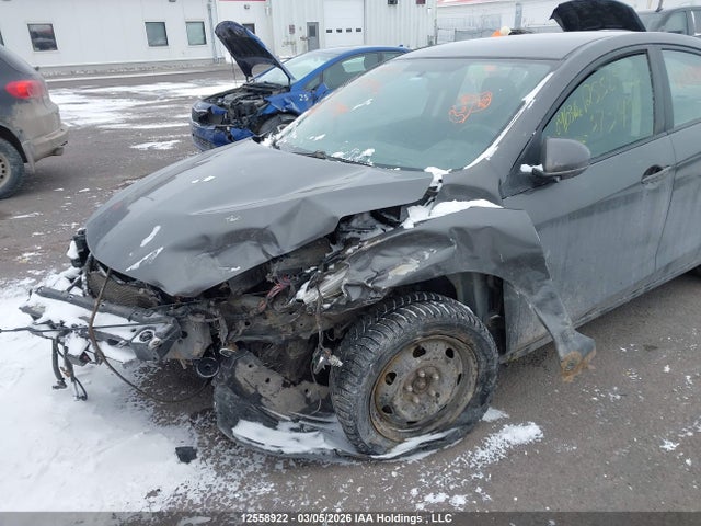 2011 Mazda Mazda3 Gx მანქანა იყიდება აუქციონზე, vin: JM1BL1UFXB1373998, აუქციონის ნომერი: 12558922