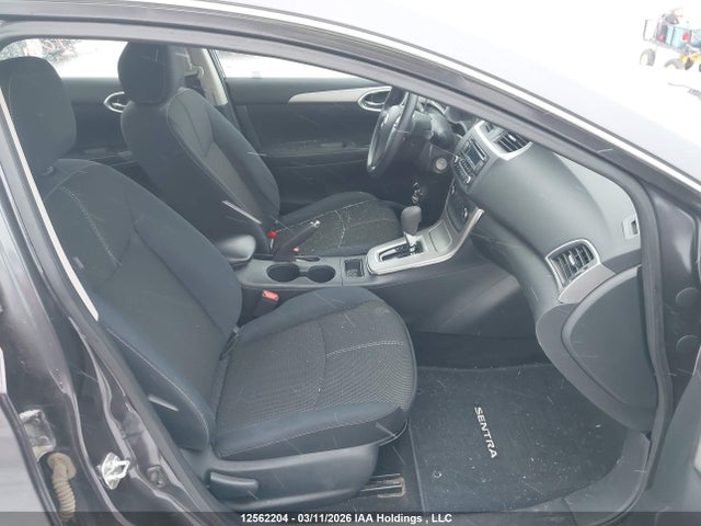 3N1AB7AP9FL659468 Nissan Sentra 1.8 S/1.8 Sl/1.8 Sr/1.8 Sv