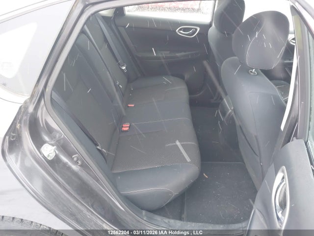 3N1AB7AP9FL659468 Nissan Sentra 1.8 S/1.8 Sl/1.8 Sr/1.8 Sv