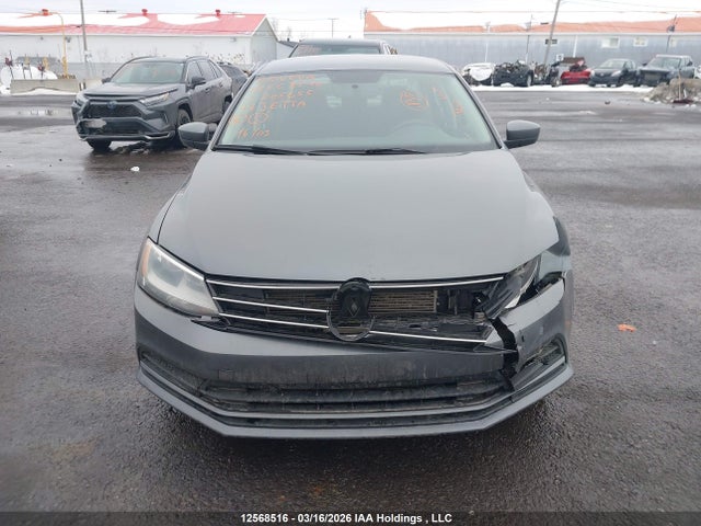 3VW2B7AJ8HM205655 Volkswagen Jetta 1.4 Tsi Trendline+