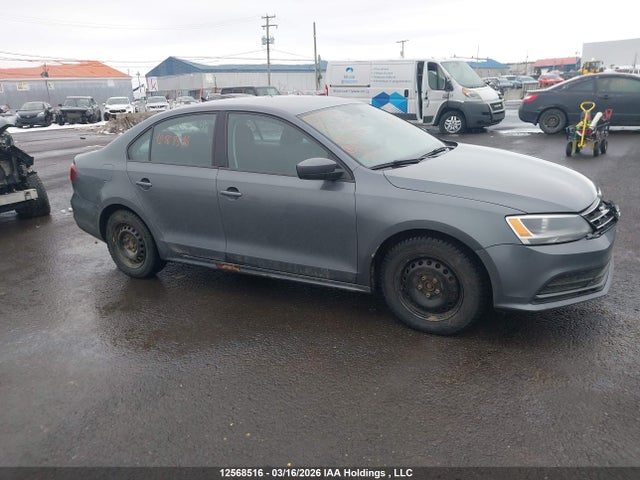 3VW2B7AJ8HM205655 Volkswagen Jetta 1.4 Tsi Trendline+