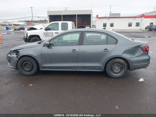 3VW2B7AJ8HM205655 Volkswagen Jetta 1.4 Tsi Trendline+