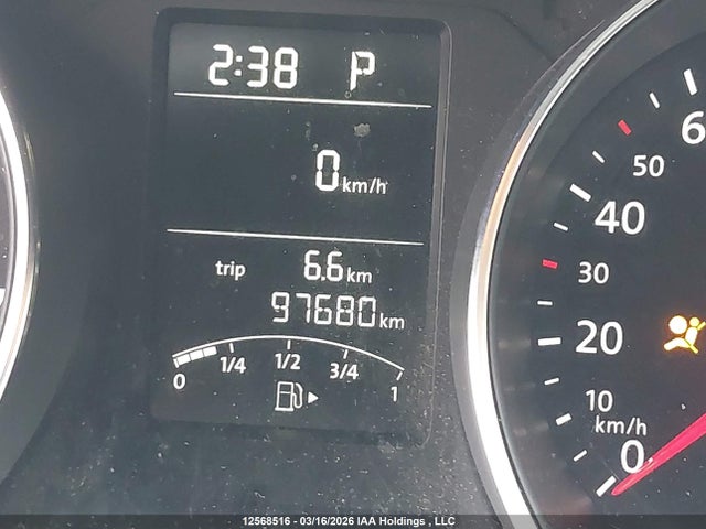 3VW2B7AJ8HM205655 Volkswagen Jetta 1.4 Tsi Trendline+