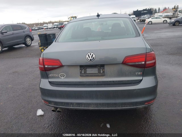 3VW2B7AJ8HM205655 Volkswagen Jetta 1.4 Tsi Trendline+