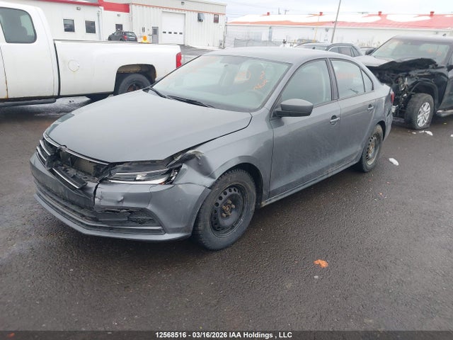 3VW2B7AJ8HM205655 Volkswagen Jetta 1.4 Tsi Trendline+