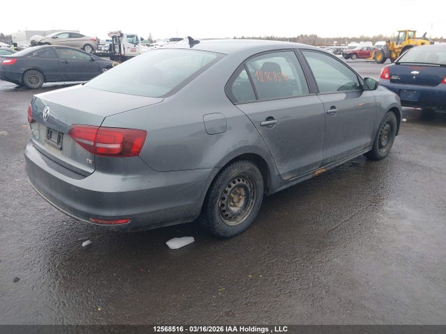 3VW2B7AJ8HM205655 Volkswagen Jetta 1.4 Tsi Trendline+