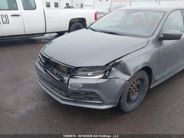 3VW2B7AJ8HM205655 Volkswagen Jetta 1.4 Tsi Trendline+
