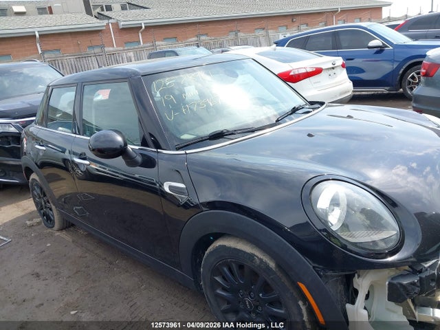 WMWXU1C58K2H73967 Mini Cooper