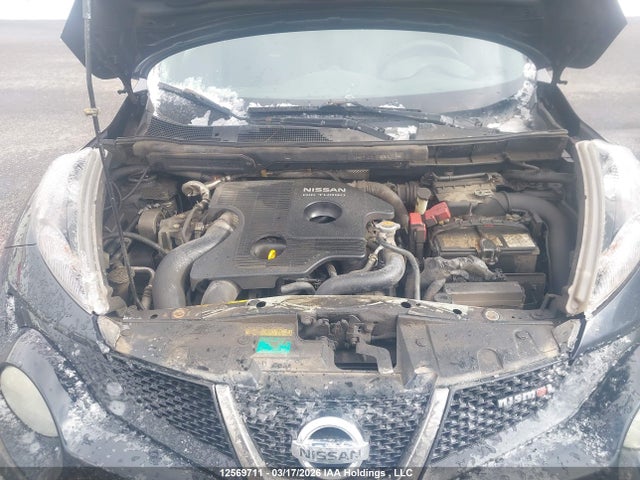 Продаж на аукціоні авто 2013 Nissan Juke Nismo/sl/sv, vin: JN8AF5MR6DT212466, номер лоту: 12569711