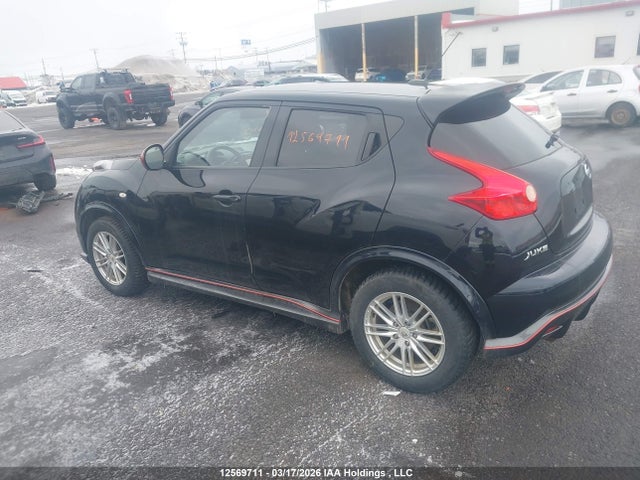 Продаж на аукціоні авто 2013 Nissan Juke Nismo/sl/sv, vin: JN8AF5MR6DT212466, номер лоту: 12569711