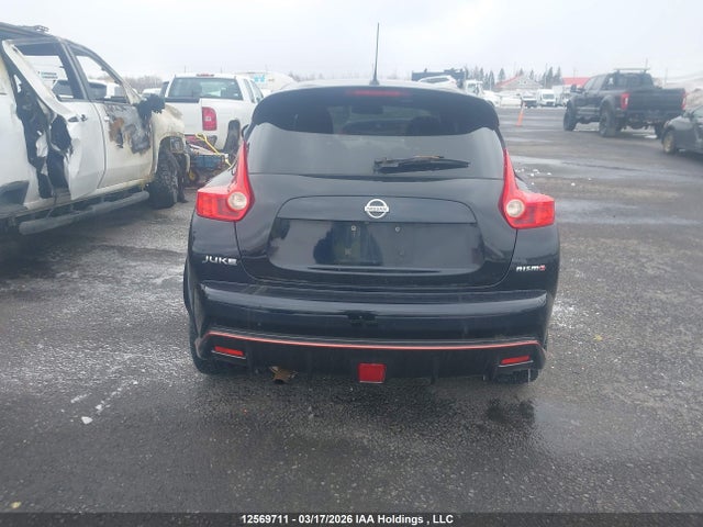 Продаж на аукціоні авто 2013 Nissan Juke Nismo/sl/sv, vin: JN8AF5MR6DT212466, номер лоту: 12569711
