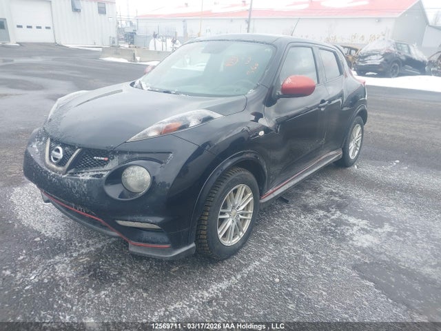 Продаж на аукціоні авто 2013 Nissan Juke Nismo/sl/sv, vin: JN8AF5MR6DT212466, номер лоту: 12569711
