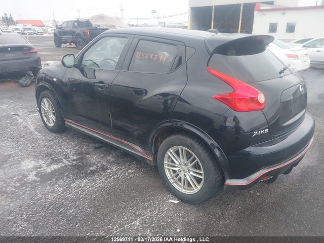 Продаж на аукціоні авто 2013 Nissan Juke Nismo/sl/sv, vin: JN8AF5MR6DT212466, номер лоту: 12569711