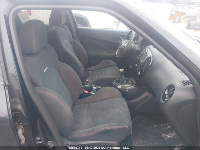 Продаж на аукціоні авто 2013 Nissan Juke Nismo/sl/sv, vin: JN8AF5MR6DT212466, номер лоту: 12569711