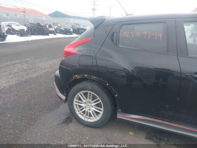 Продаж на аукціоні авто 2013 Nissan Juke Nismo/sl/sv, vin: JN8AF5MR6DT212466, номер лоту: 12569711