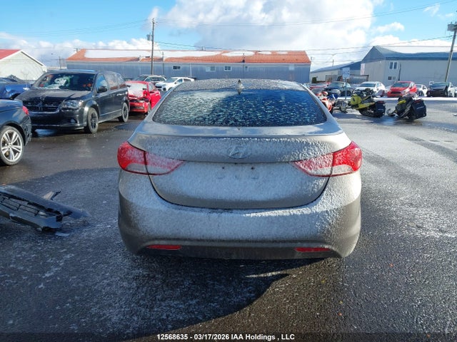 Aukcja sprzedaży 2013 Hyundai Elantra Gl, vin: 5NPDH4AE5DH171539, numer aukcji: 12568635