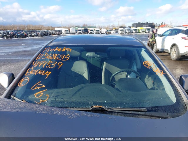 Aukcja sprzedaży 2013 Hyundai Elantra Gl, vin: 5NPDH4AE5DH171539, numer aukcji: 12568635
