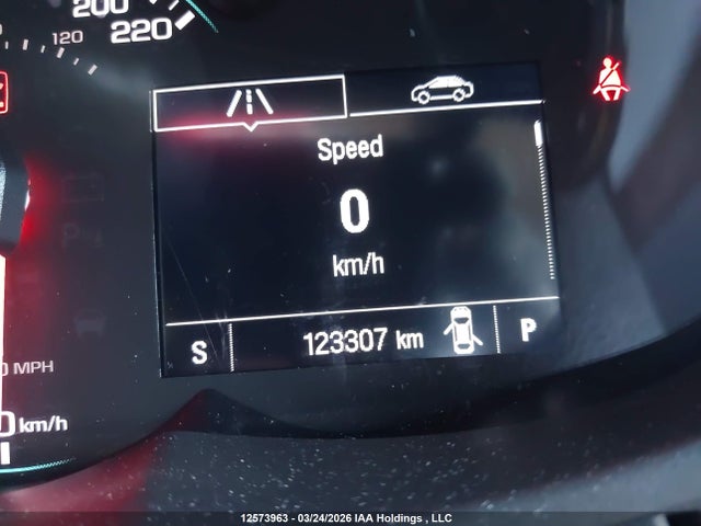 2021 Chevrolet Trax Lt მანქანა იყიდება აუქციონზე, vin: KL7CJPSB5MB300139, აუქციონის ნომერი: 12573963
