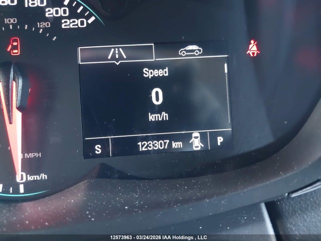 2021 Chevrolet Trax Lt მანქანა იყიდება აუქციონზე, vin: KL7CJPSB5MB300139, აუქციონის ნომერი: 12573963