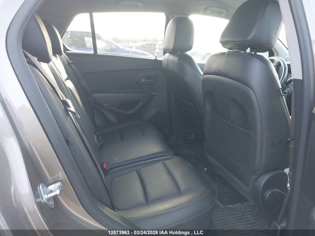 2021 Chevrolet Trax Lt მანქანა იყიდება აუქციონზე, vin: KL7CJPSB5MB300139, აუქციონის ნომერი: 12573963