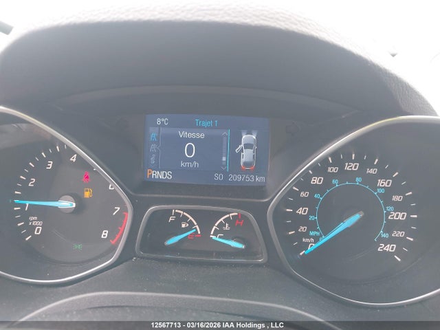 1FMCU9G97EUB87761 Ford ESCAPE SE