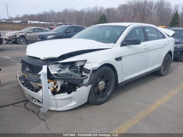 12573964 :رقم المزاد ، 1FAHP2MK7FG185269 vin ، 2015 Ford Police Interceptor مزاد بيع