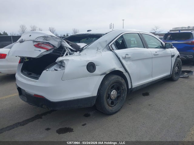 12573964 :رقم المزاد ، 1FAHP2MK7FG185269 vin ، 2015 Ford Police Interceptor مزاد بيع