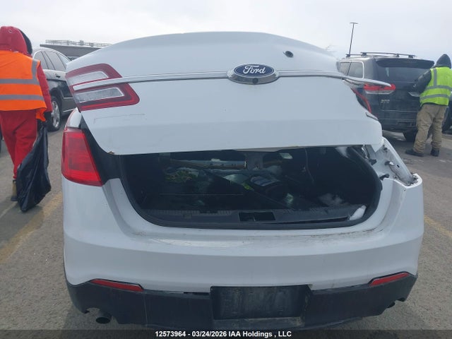 12573964 :رقم المزاد ، 1FAHP2MK7FG185269 vin ، 2015 Ford Police Interceptor مزاد بيع