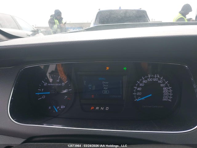 12573964 :رقم المزاد ، 1FAHP2MK7FG185269 vin ، 2015 Ford Police Interceptor مزاد بيع
