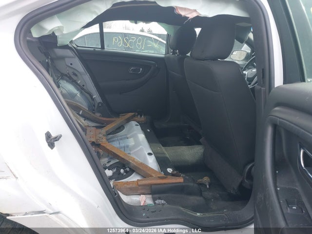 12573964 :رقم المزاد ، 1FAHP2MK7FG185269 vin ، 2015 Ford Police Interceptor مزاد بيع