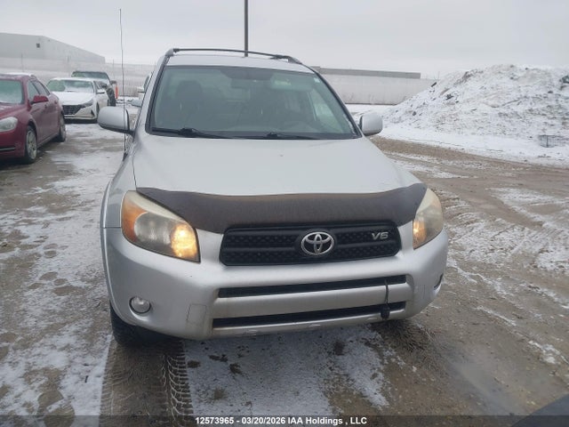 Aukcja sprzedaży 2007 Toyota Rav4 Sport, vin: JTMBK32V176016230, numer aukcji: 12573965